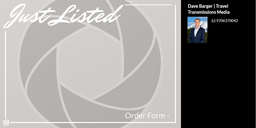 Order Form